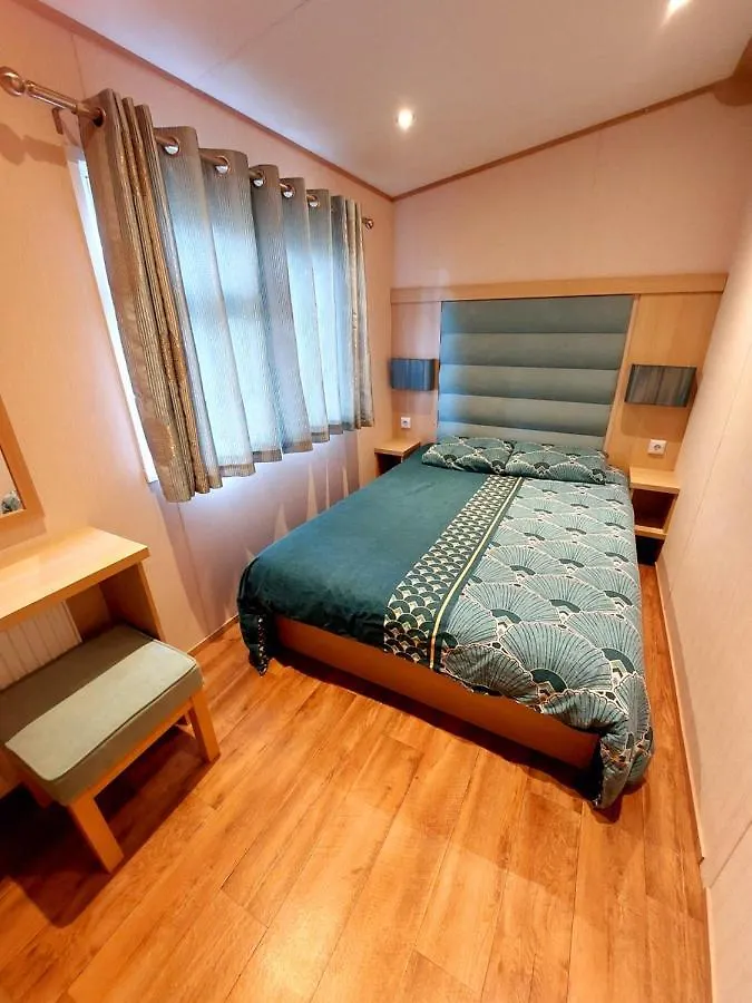 Mobilhomes Du Kerdidrouz Du Leon Pont Aven 0*, Pont-Aven