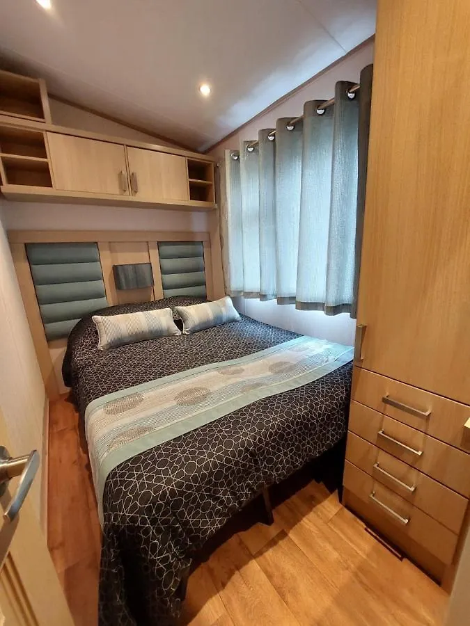 Mobilhomes Du Kerdidrouz Du Leon Pont Aven Campsite