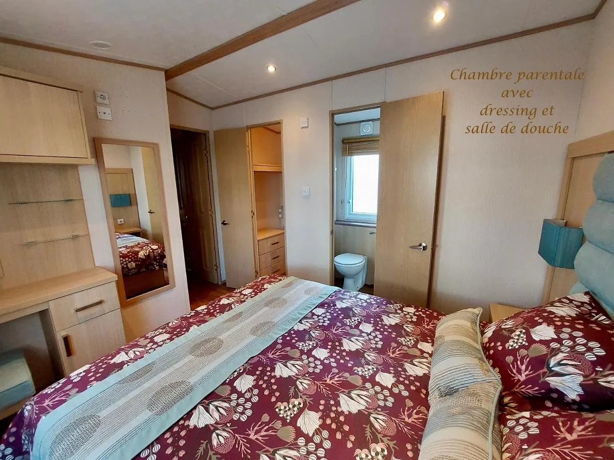 Campsite Mobilhomes Du Kerdidrouz Du Leon Pont Aven
