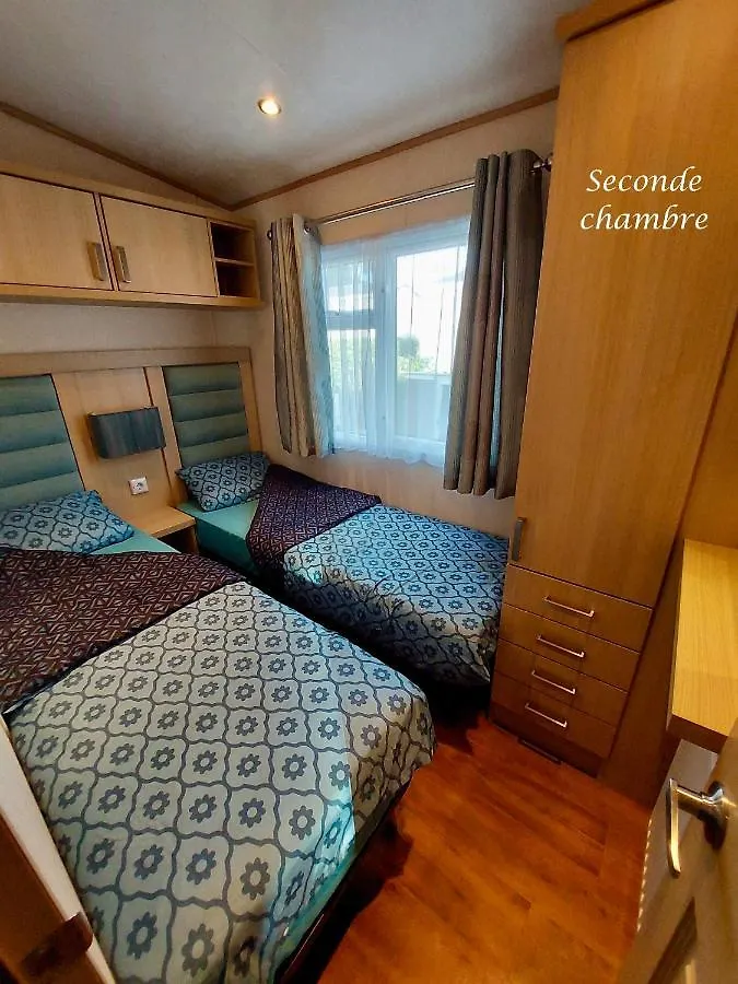 Mobilhomes Du Kerdidrouz Du Leon Pont Aven