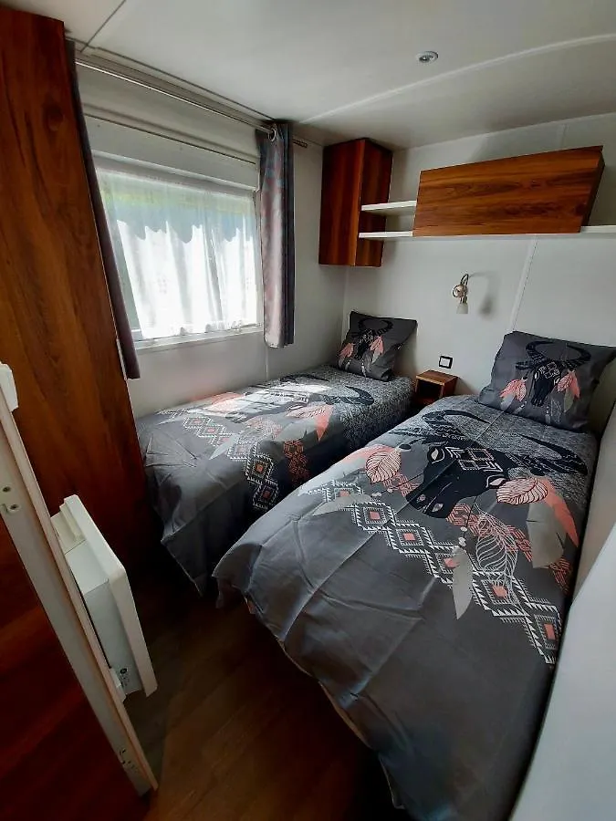 Mobilhomes Du Kerdidrouz Du Leon Pont Aven 0*, Pont-Aven France