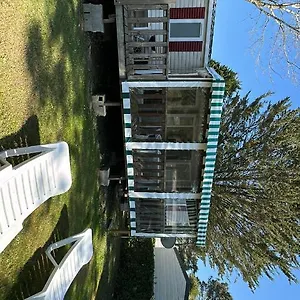 Mobilhome 2 229 Dans 4 Etoiles Pont-Aven
