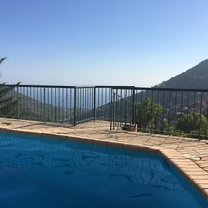 Magnifique Vue La Turbie